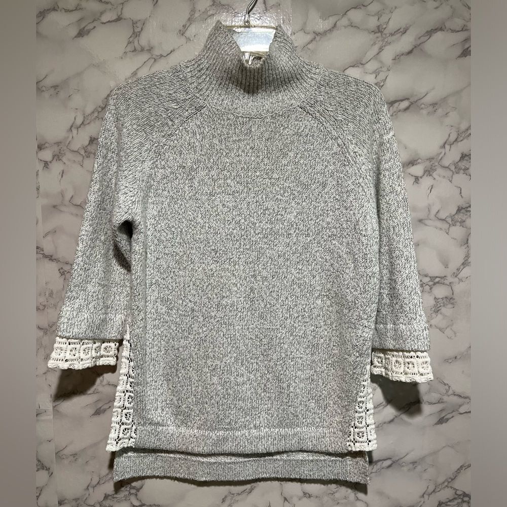 French Connection Turtle Neck Sweater